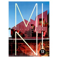 MINI Building 13, A&C編輯部著, A&C