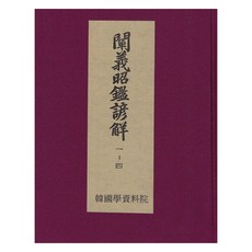 天意所感諺解, 韓國學資料院, 韓國學資料院編輯部