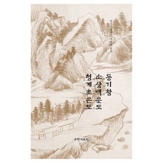 Hangukhakjaryowon 董東昌、索桑白雲島、亨溪翠雲島, 張東昌, 國學資源中心