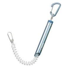 BOOMS FISHING T09 登山扣彈簧繩收納盒套組 BACCT0915, 1套, 藍色(BACCT0915B01A)