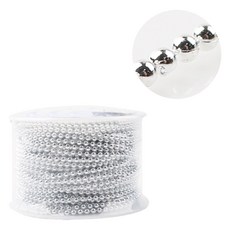 Uniart 捲鏈繩 8003, 銀色, 1個