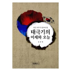 Hyungseul Publishing 太極旗的昨天與今天, 宋春永
