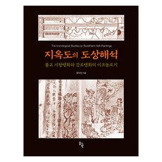 SOLGWAHAK 地獄圖的圖像解析, 張美眞