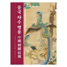 中國刺繡屏風, 民俗院, 潘路聖, 金麗娟, 沈奎浩