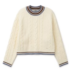 renoma kids 女童ST領套頭衫 R2442K47006