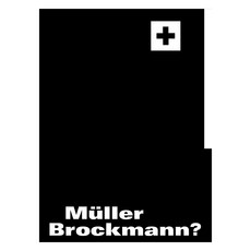 約瑟夫·穆勒-布羅克曼到底是誰?, 9791192023014, 文本出版社