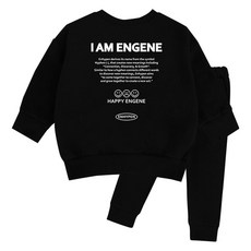 KIDSCREW 兒童款 Symbol Engine 上下套裝