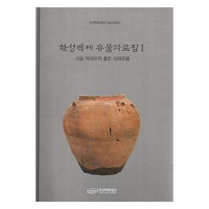 한성백제 유물자료집 1: 서울 백제유적 출토 외래유물, 서울책방, 한성백제박물관