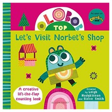 Olobob Top : Let's Visit Norbet's Shop, Bloomsbury Children's Books