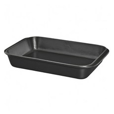 CHASSEUR 焗烤盤 29 x 21.5 cm, 黑色, 1個