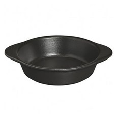 CHASSEUR 圓形盤 15cm, 黑色, 1個