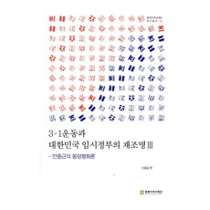 NORTHEAST ASIAN HISTORY FOUNDATION 三一運動與大韓民國臨時政府的再照明 3, 申孝承