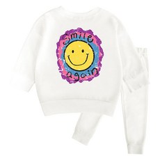 KIDSCREW 兒童Turn Me Again上下套裝