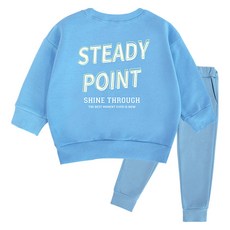 KIDSCREW The Point 兒童上下套裝