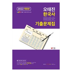 DubitNarae 2022 吳泰鎮韓國史歷屆試題