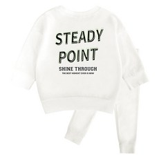 KIDSCREW The Point 兒童上下套裝