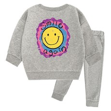 KIDSCREW 兒童款 Turn Mile Again 上下套裝