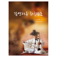 Hanrimwon 金永才流奚琴散調樂譜集, 金永才