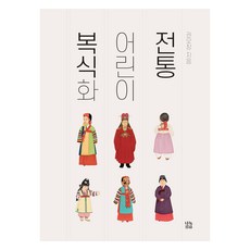 Nanok 傳統兒童服飾畫, 權五昌