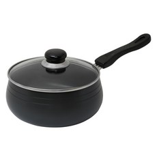 Modern Mom 韓國製 Hard & Basic 硬質單柄鍋, 20厘米, 單一顏色