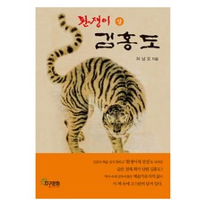 畫家金弘道 上, 地球文化社, 許南五