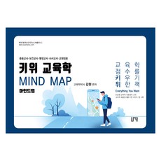 키위 교육학 마인드맵, 나우 퍼블리셔, 김현(저)