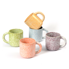 Polmarket Terra 馬克杯 5件組 360ml, 1套