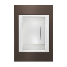 Schneider Electric 施耐德電機 Unica Top 全彩智慧門鈴開關 金屬銅外框, 1個