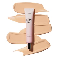 ETUDE Glow Fix煥彩底霜 30ml, 單色, 1條