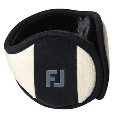 FootJoy 男女通用防寒保暖耳罩, 沙色