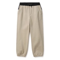 레노마키즈 남아용 오비 배색 기모 조거팬츠 R2445P243