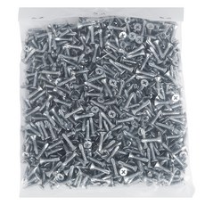 MONESPACE 皿頭鐵板鑽尾螺絲 1kg, 1個