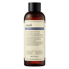 klairs 溫和保濕化妝水, 180ml, 1瓶