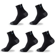 피어니스트 남성용 스포츠 양말 5켤레 세트
