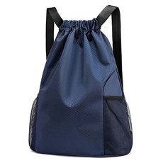 Hip&Body 運動超輕量後背包, 海軍藍, 1個