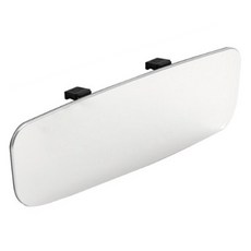 卡速 無邊框防眩光廣角後照鏡 295mm, 1個