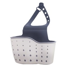 월드크린 싱크 수세미통, 베이지, 1개