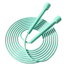 초경량 스피드 줄넘기, 그린, 1개