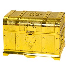 海盜藏寶箱, 單品, 1個