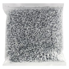 圓頭迷你螺絲 3 x 12 mm, 1個