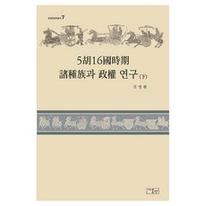五胡十六國時期諸種族與政權研究 下, 溫泉, 金榮煥