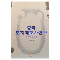 中國土地制度史研究, 新書院, 金成漢