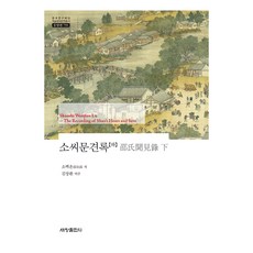 邵氏聞見錄 下, 世昌出版社, 邵伯溫, 金長煥