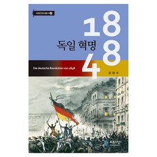1848年德國革命, 金長洙, 藍色思想