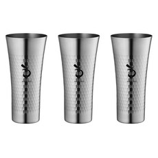 하로로 야마노 스테인 해머톤컵 380ml, 3개