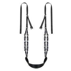 hometfit BLACK LABEL 拉力帶套組, 1套, 混合色