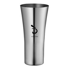 Haroro YAMANO 不鏽鋼素色杯 380ml, 1個