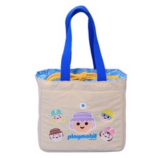 Playmobil 摩比人 午餐盒, 1個, 藍色