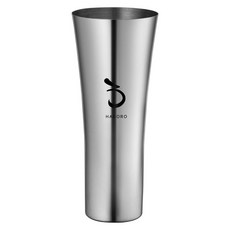 Haroro YAMANO 不鏽鋼素色杯 460ml, 1個