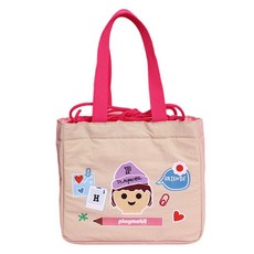 Playmobil 摩比人 午餐盒, 1個, 粉紅色